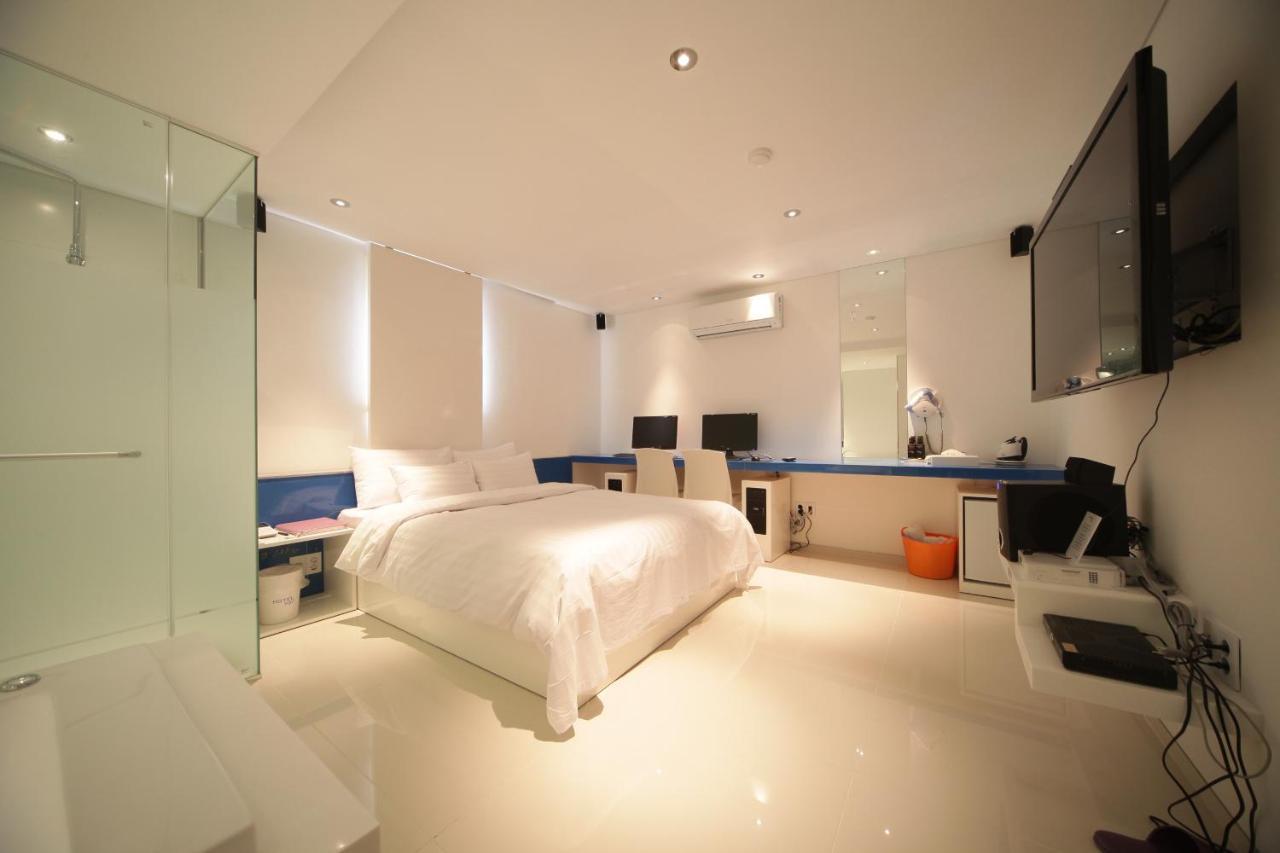 Hotel Pop Jongno Seoul Exterior photo