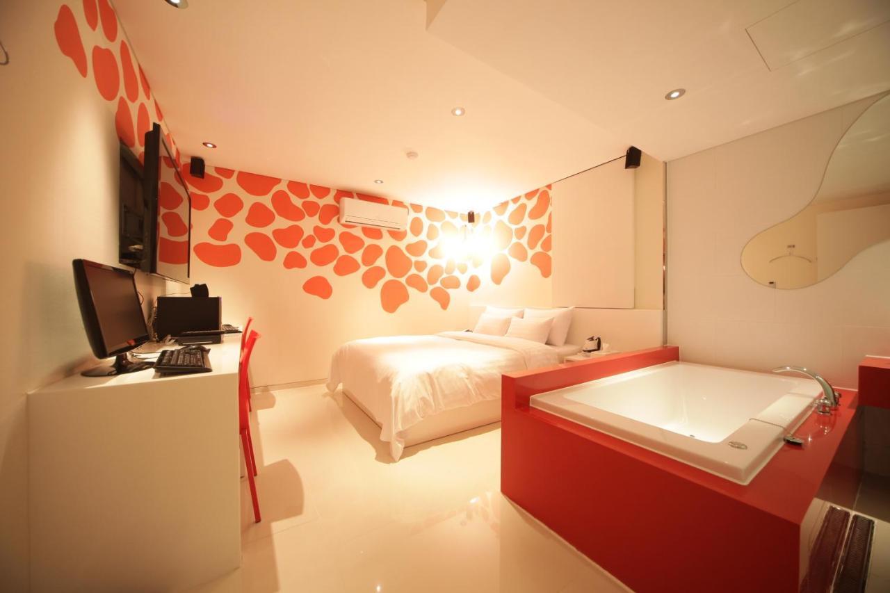 Hotel Pop Jongno Seoul Exterior photo