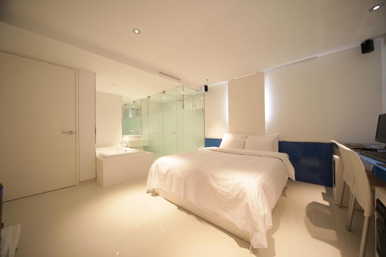 Hotel Pop Jongno Seoul Exterior photo
