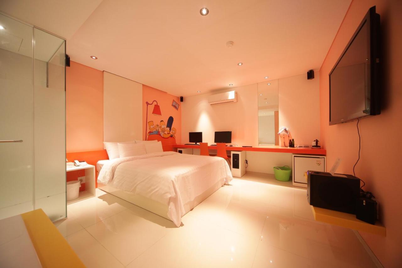 Hotel Pop Jongno Seoul Exterior photo