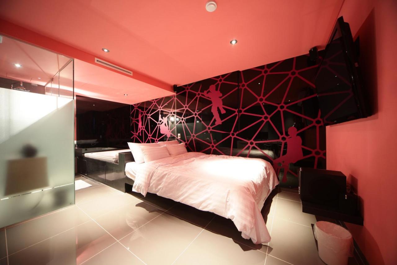 Hotel Pop Jongno Seoul Exterior photo