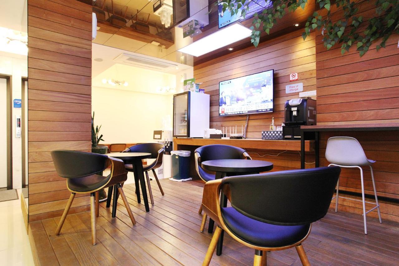 Hotel Pop Jongno Seoul Exterior photo